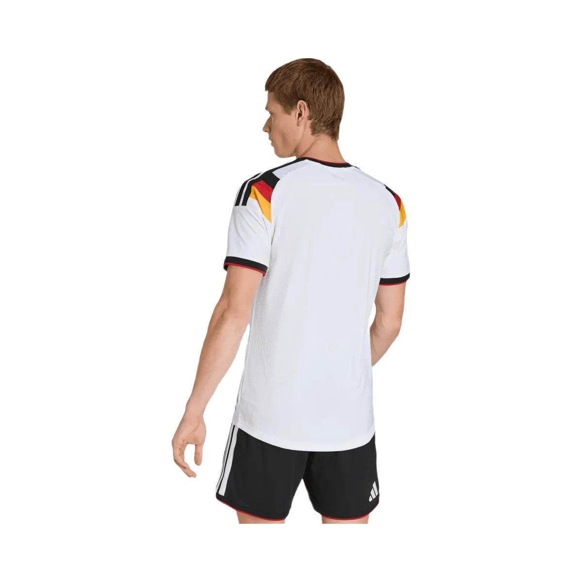 FIFA 2026 Germany Authentic Home Jersey - Men's - HypeFly India View 2