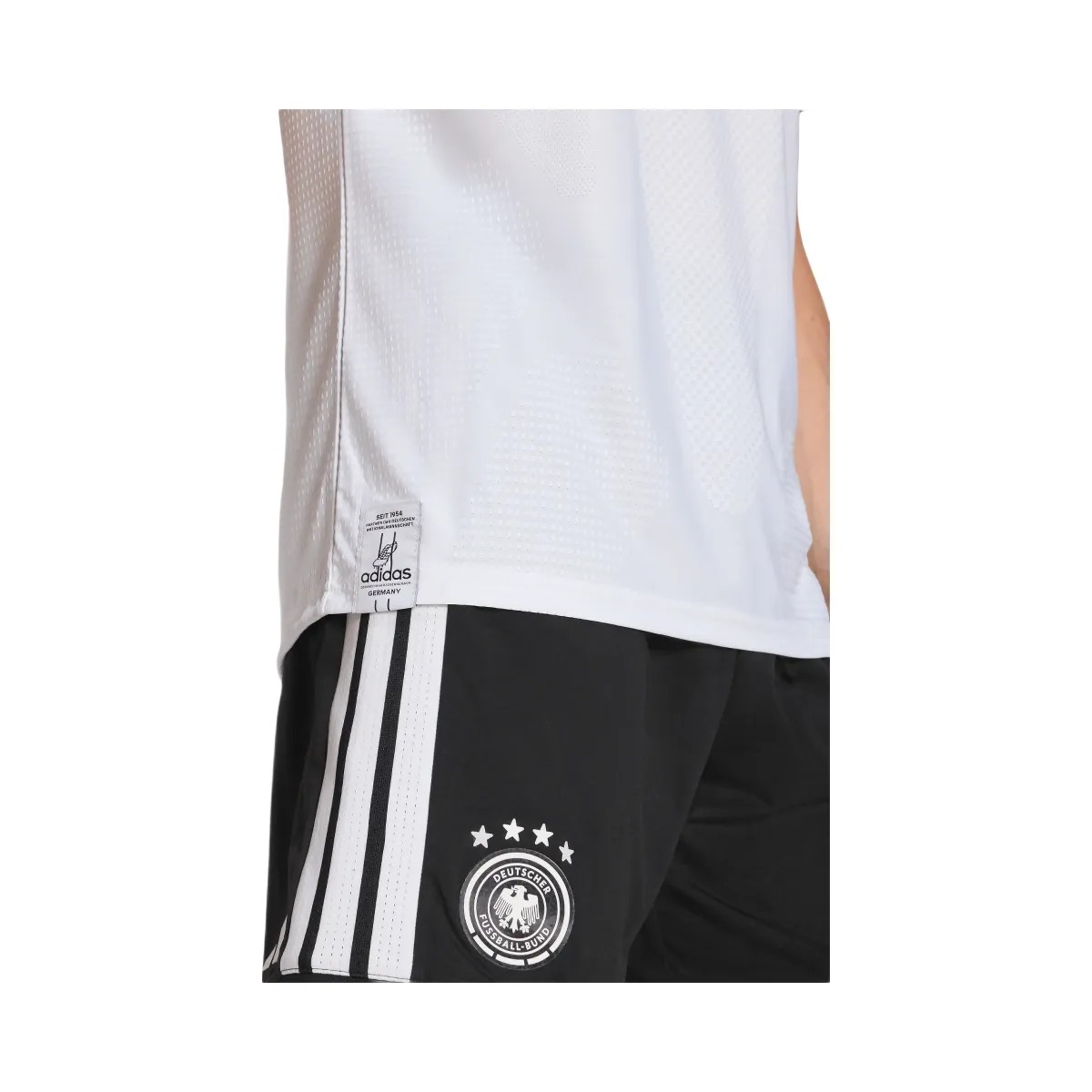 FIFA 2026 Germany Authentic Home Jersey - Men's - HypeFly India View 4