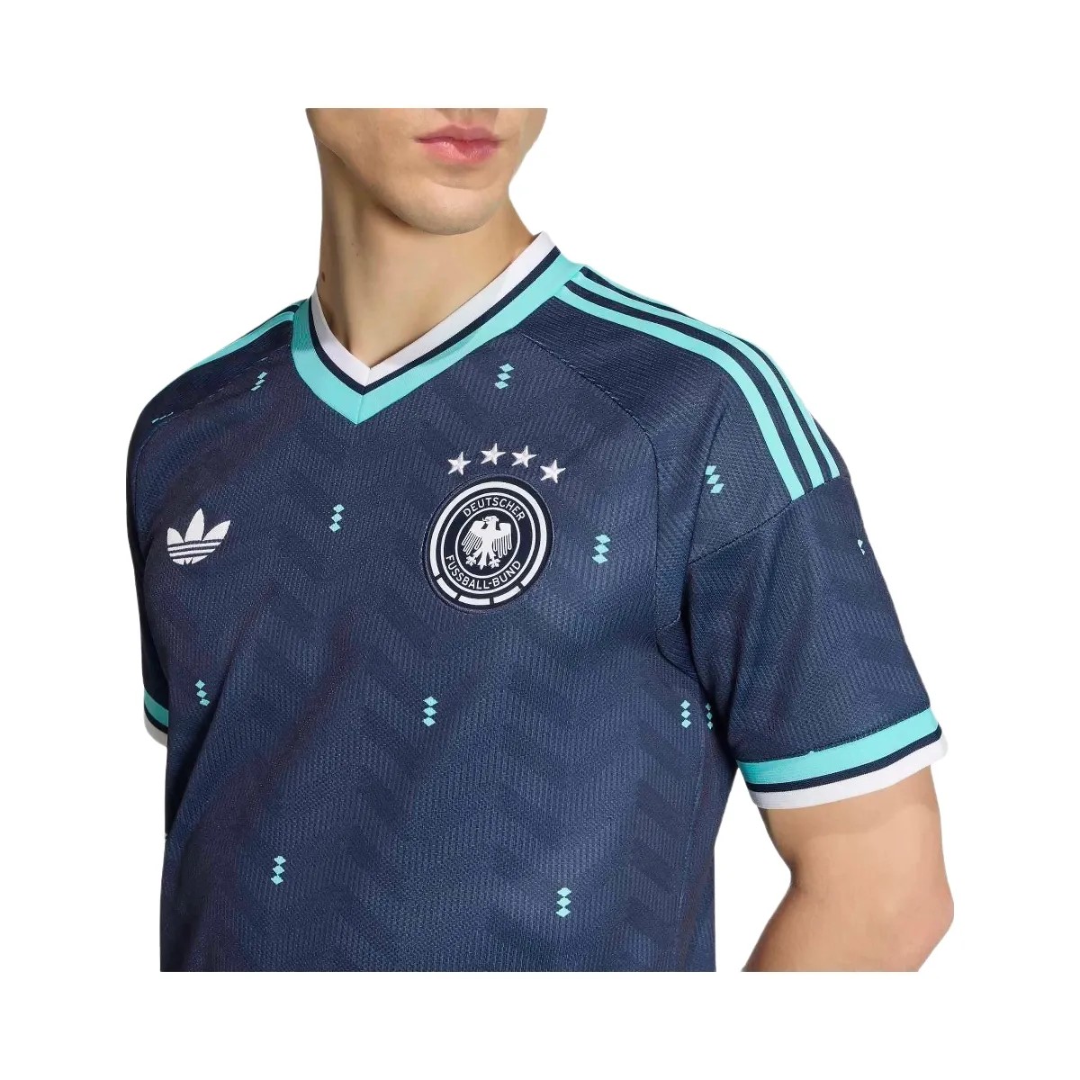 FIFA 2026 Germany Away Jersey - Men's - HypeFly India View 4