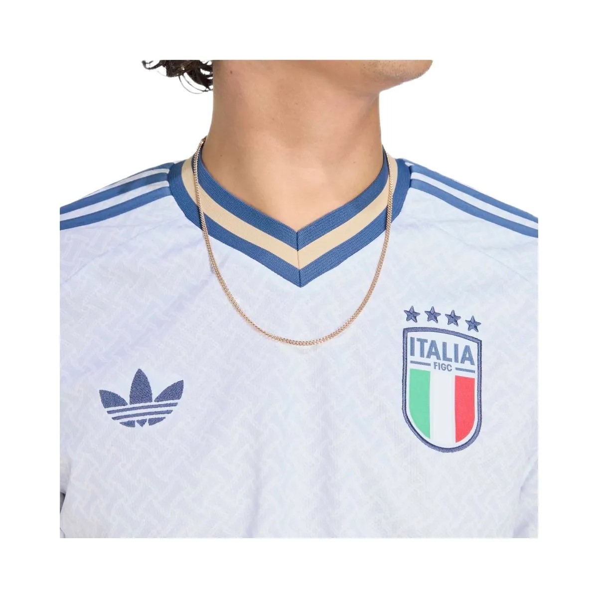 FIFA 2026 Italy Away Jersey - Men's - HypeFly India View 2