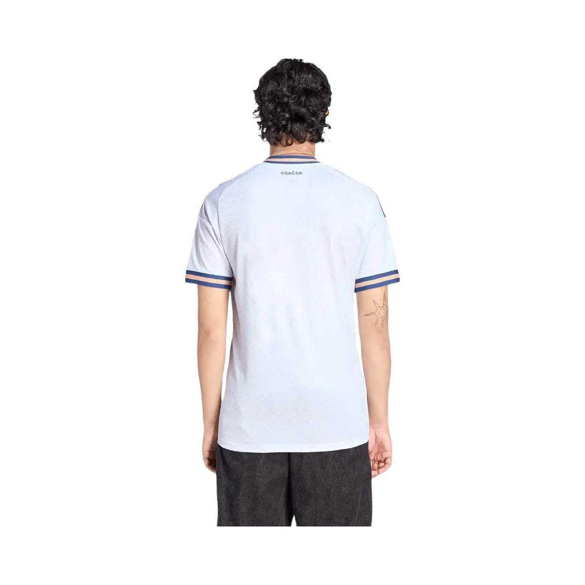 FIFA 2026 Italy Away Jersey - Men's - HypeFly India View 4