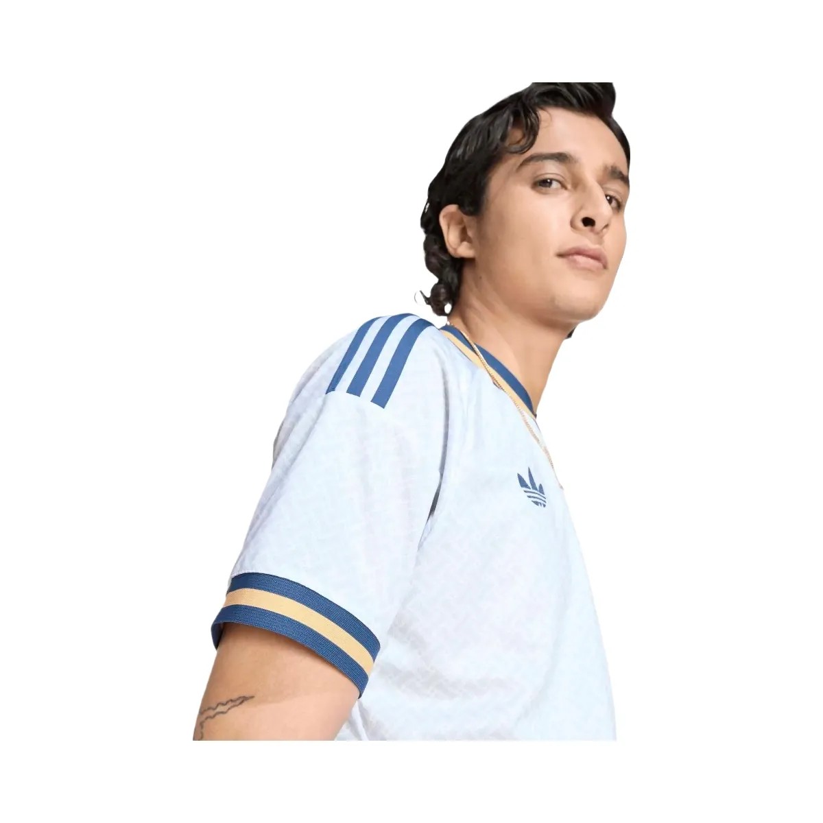 FIFA 2026 Italy Away Jersey - Men's - HypeFly India View 5
