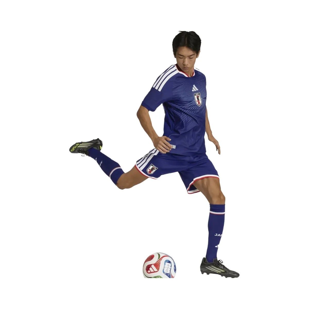FIFA 2026 Japan /27 Home Jersey - Men's - HypeFly India View 5
