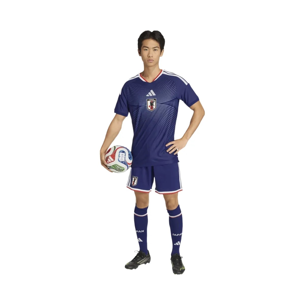 FIFA 2026 Japan /27 Home Jersey - Men's - HypeFly India View 6