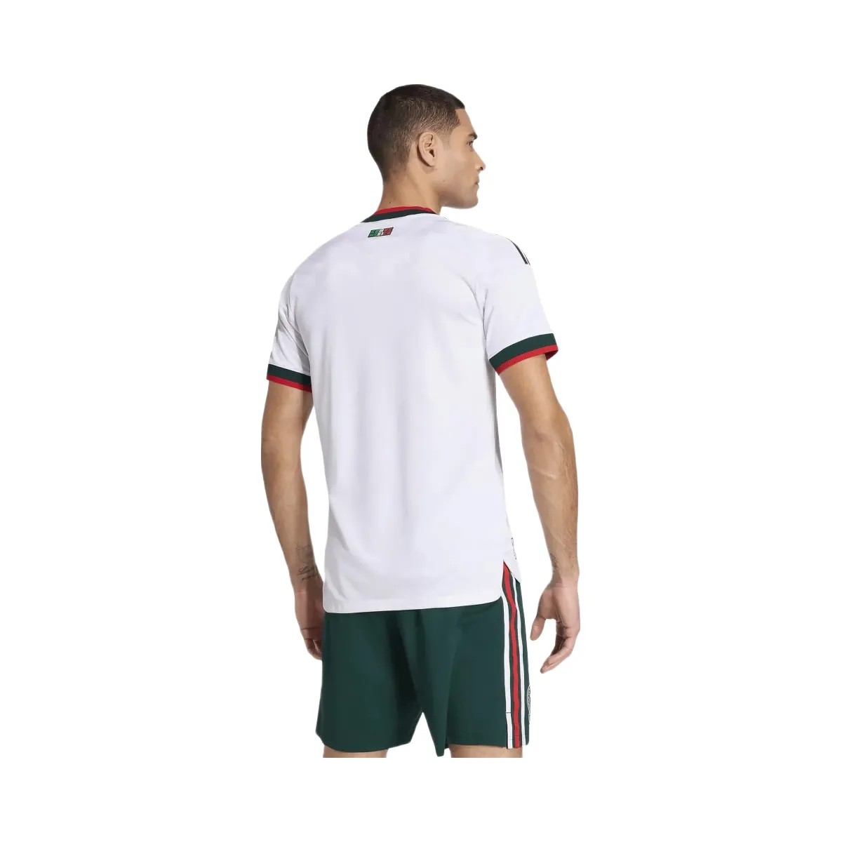FIFA 2026 Mexico Authentic Away Jersey - Men's - HypeFly India View 3