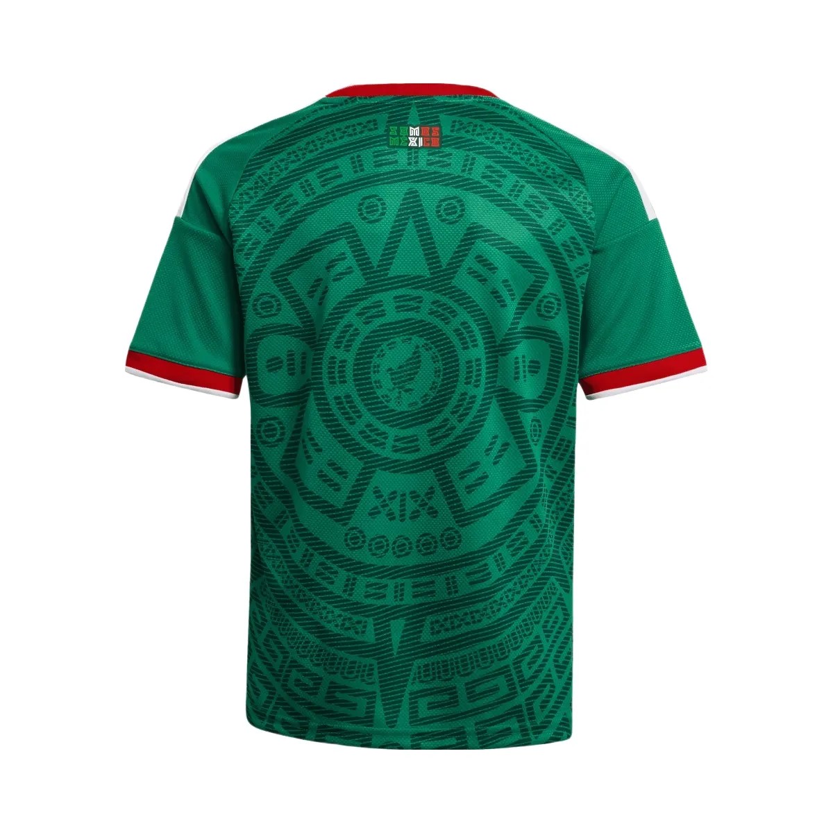 FIFA 2026 Mexico Home Jersey - Youth - HypeFly India View 4