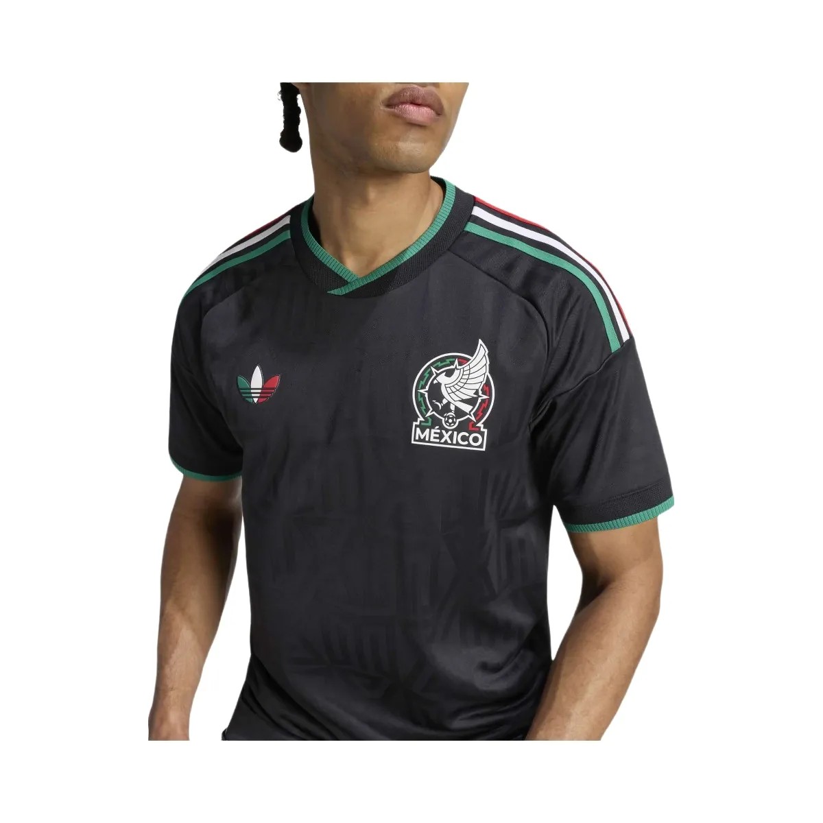 FIFA 2026 Mexico Third Authentic Jersey - Men's - HypeFly India View 3