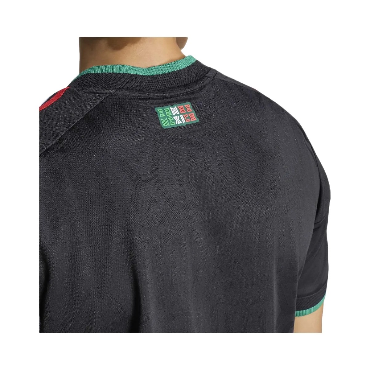 FIFA 2026 Mexico Third Authentic Jersey - Men's - HypeFly India View 4