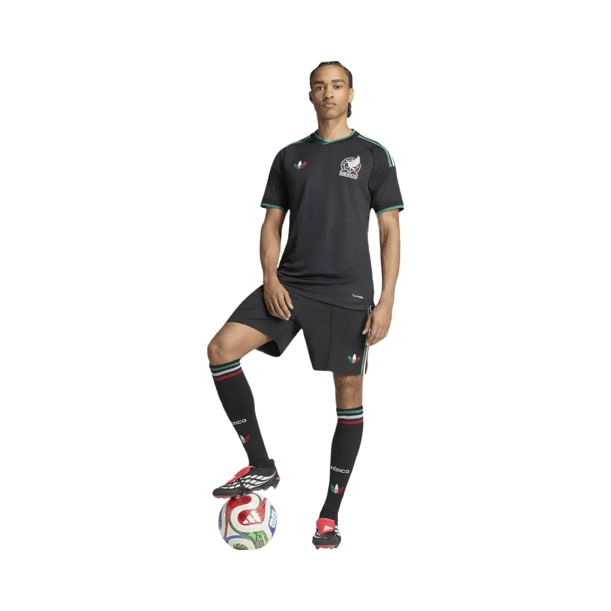 FIFA 2026 Mexico Third Authentic Jersey - Men's - HypeFly India View 5