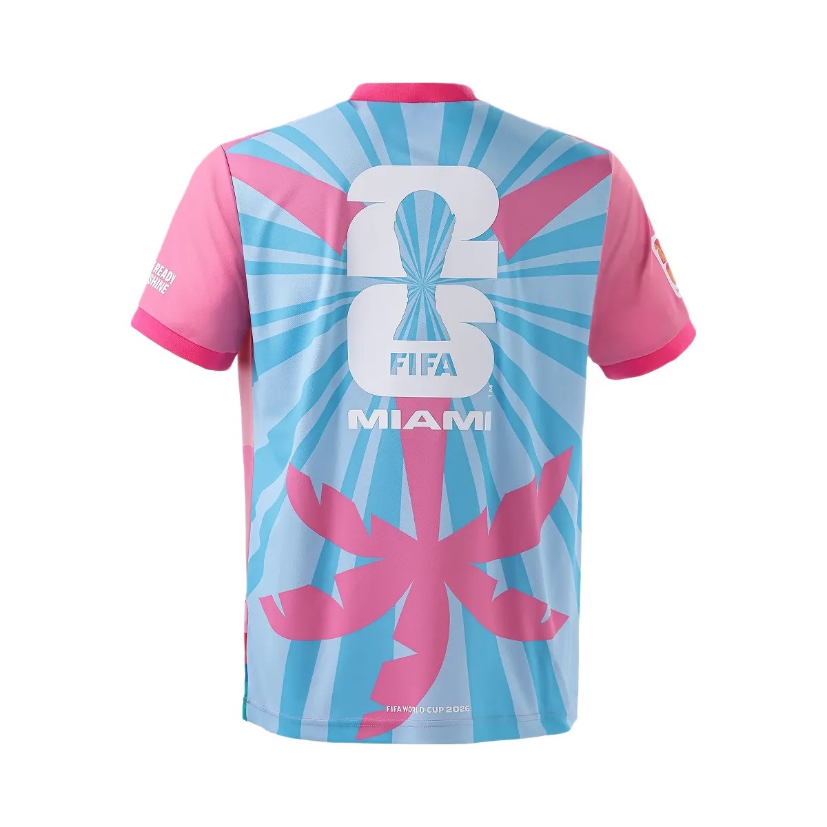FIFA 2026 Miami City Jersey - Limited Edition - HypeFly India View 3
