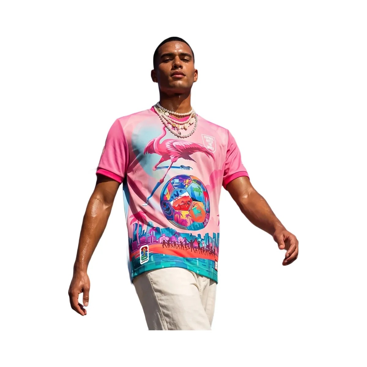 FIFA 2026 Miami City Jersey - Limited Edition - HypeFly India View 6