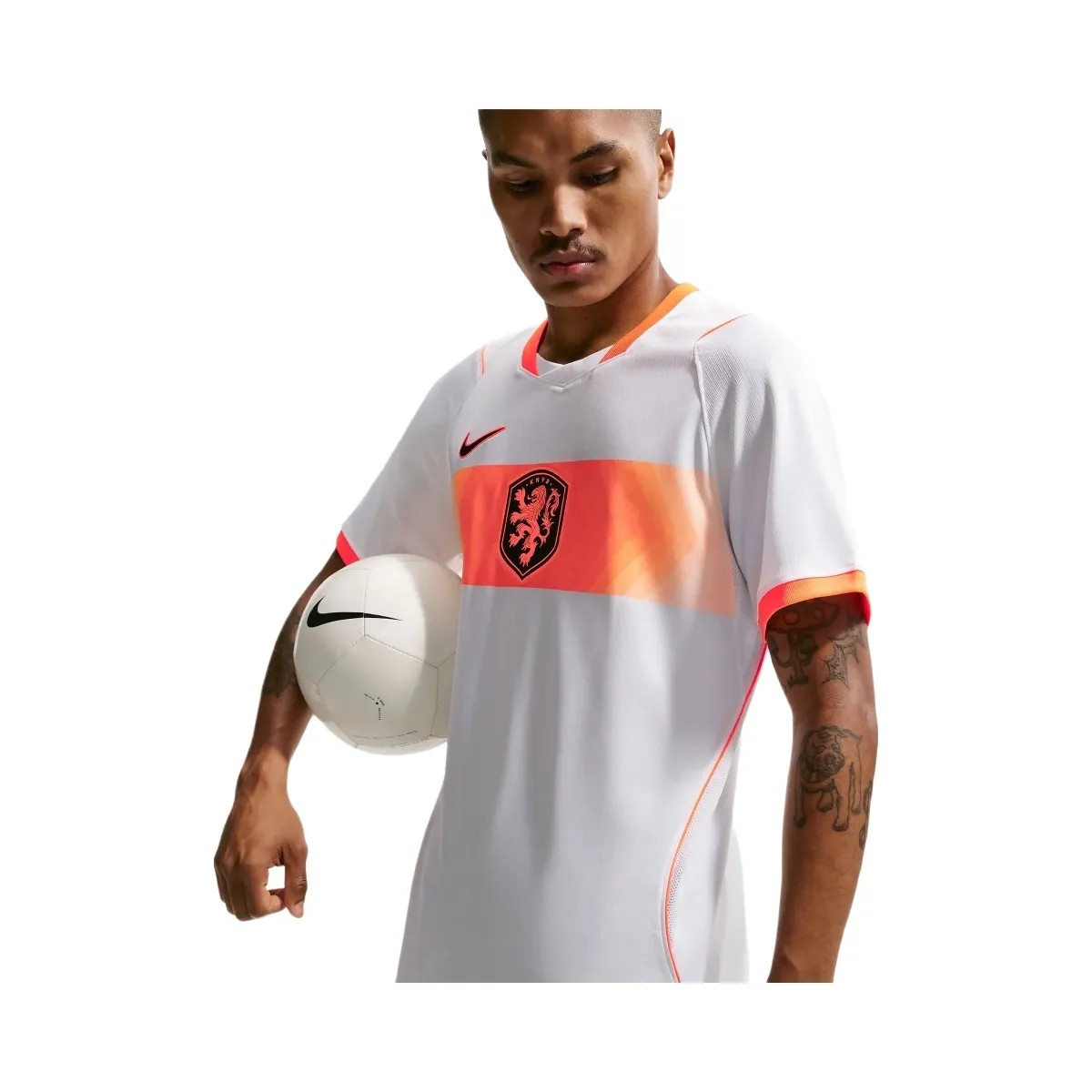 FIFA 2026 Netherlands Away Jersey - Men's - HypeFly India View 6