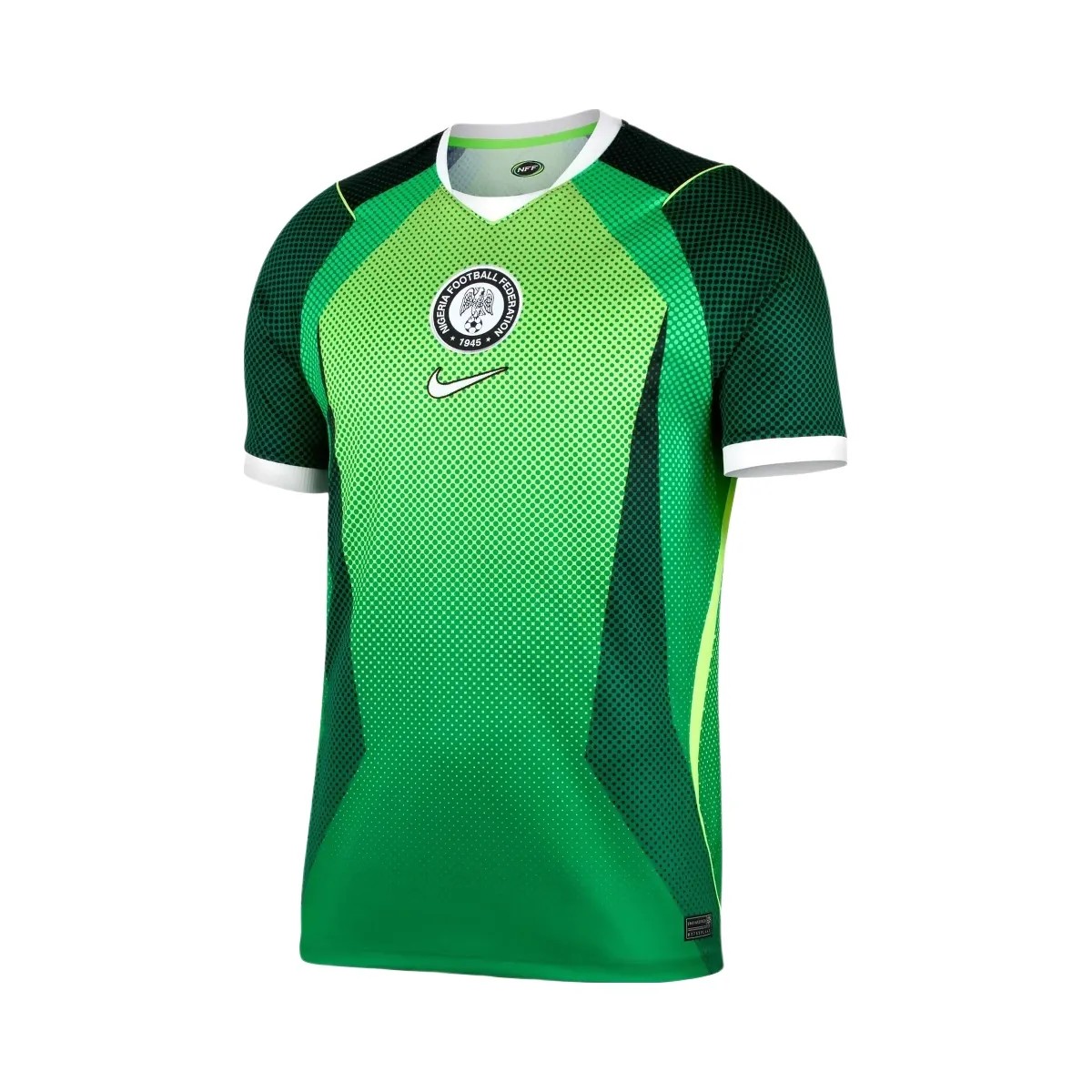 FIFA 2026 Nigeria Home Jersey - Men's - HypeFly India View 1