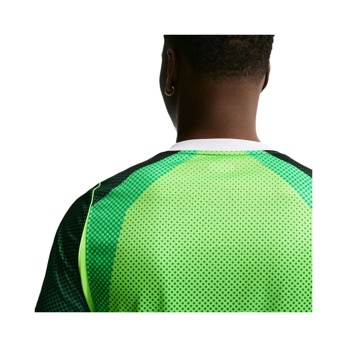 FIFA 2026 Nigeria Home Jersey - Men's - HypeFly India View 2