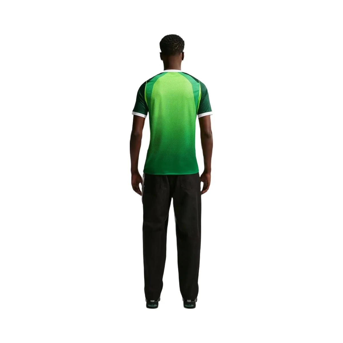 FIFA 2026 Nigeria Home Jersey - Men's - HypeFly India View 4