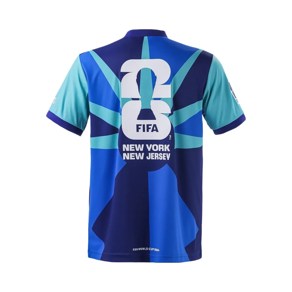FIFA 2026 NY-NJ Jersey - Limited Edition - HypeFly India View 3
