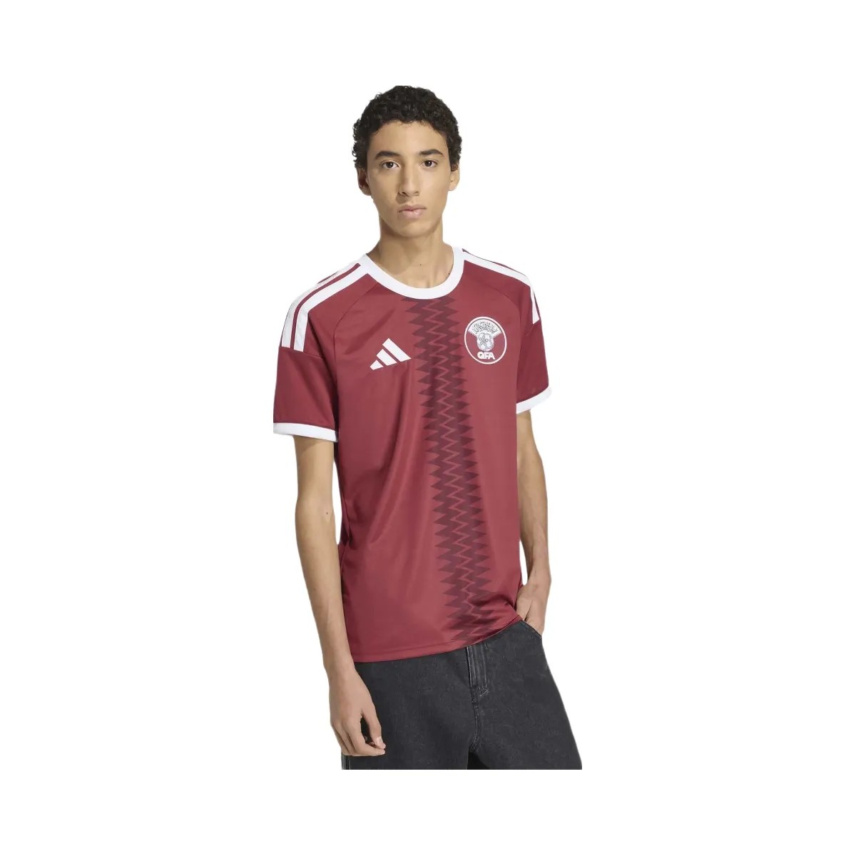 FIFA 2026 Qatar 26 Away Replica Jersey - HypeFly India View 3