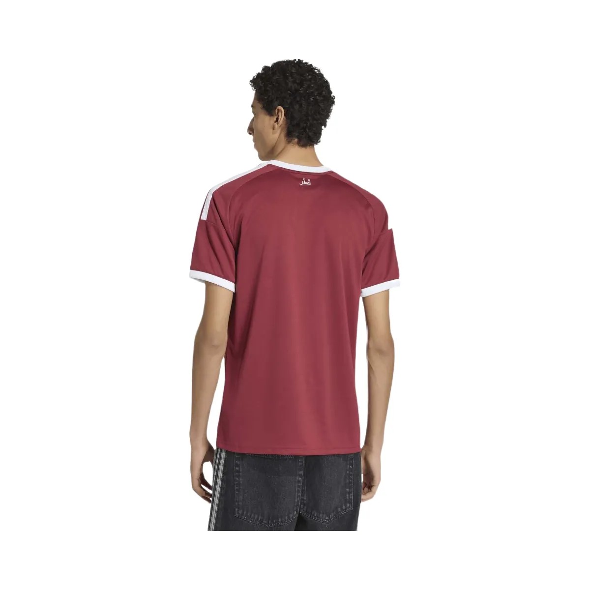 FIFA 2026 Qatar 26 Away Replica Jersey - HypeFly India View 4