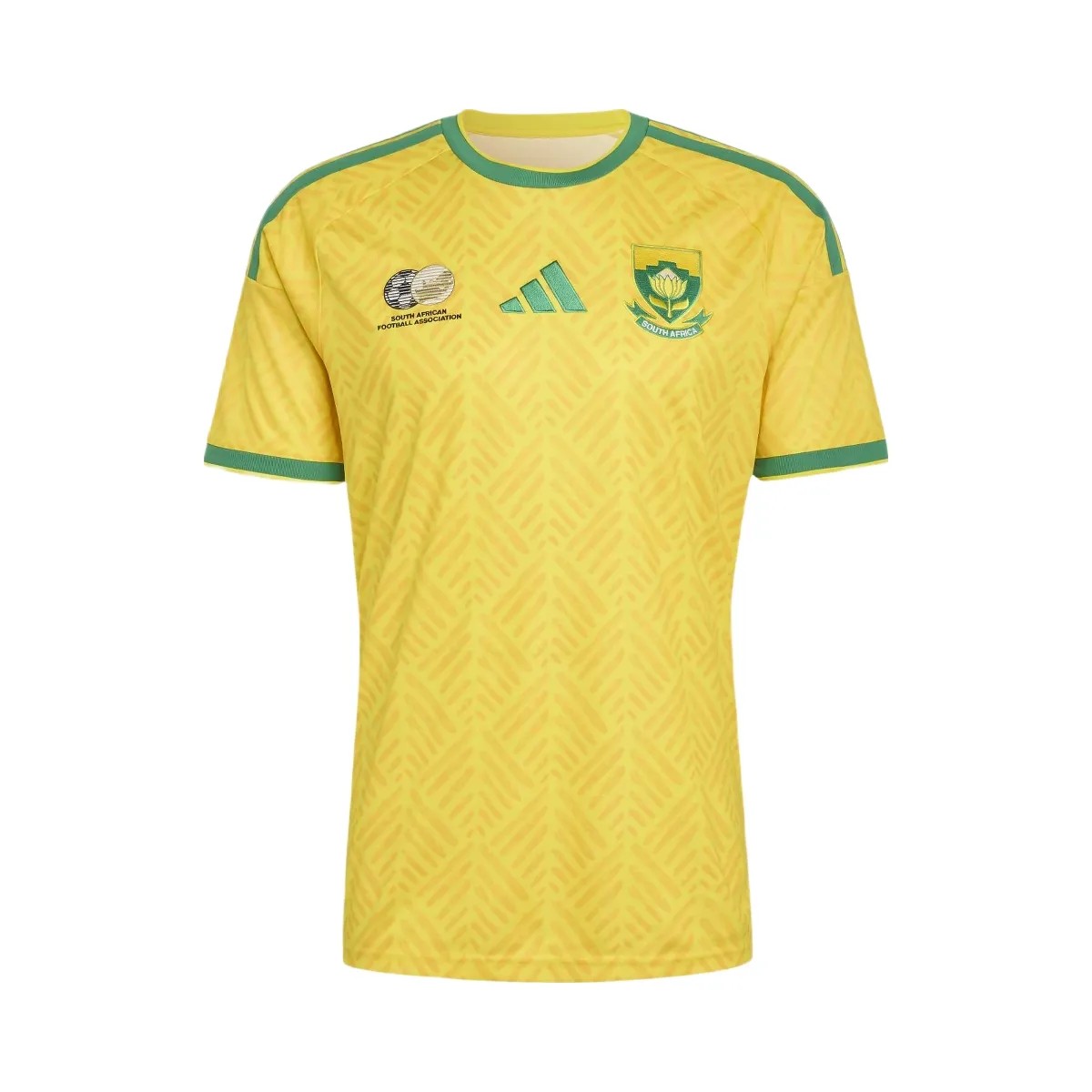 FIFA 2026 South Africa Home Jersey - Men's - HypeFly India View 1
