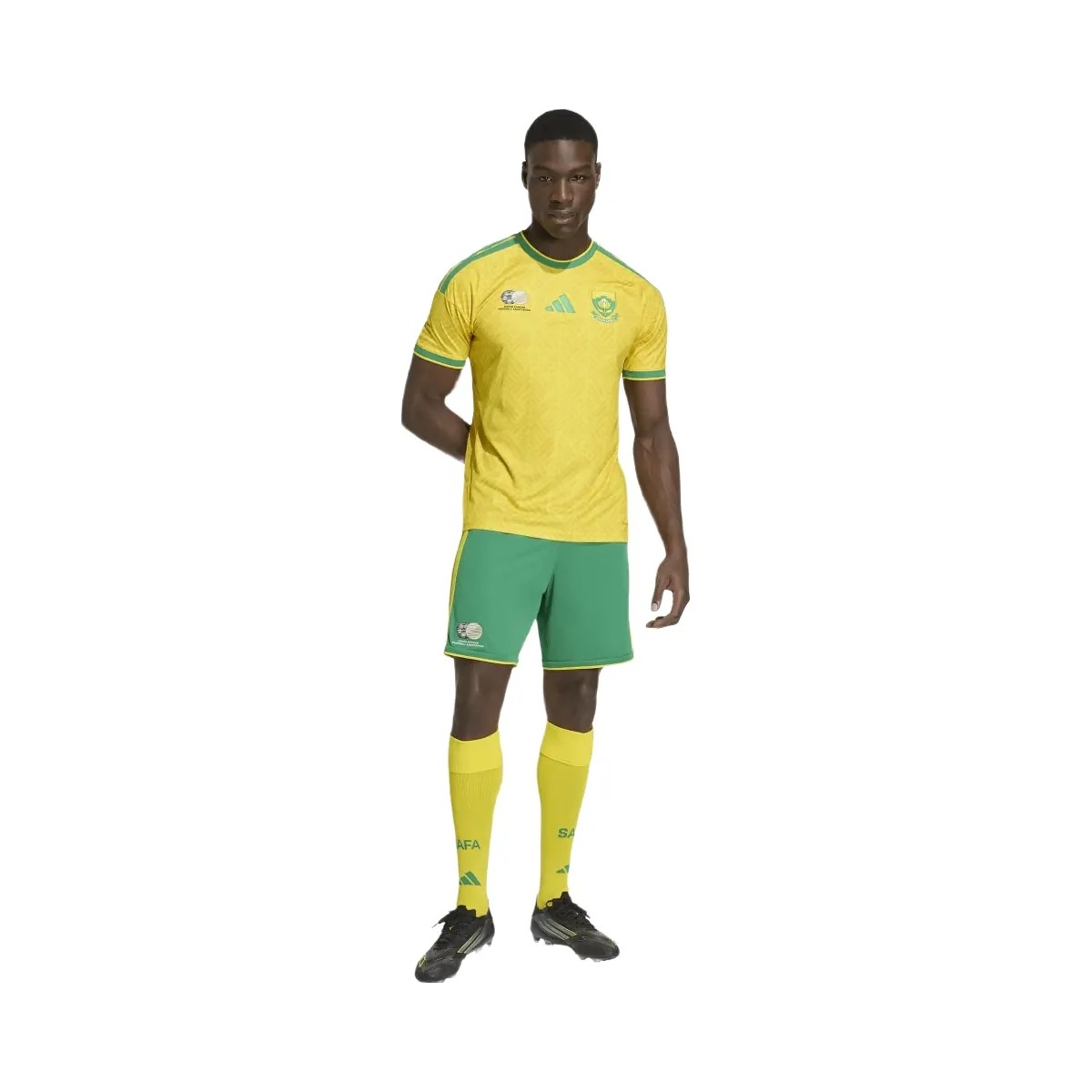 FIFA 2026 South Africa Home Jersey - Men's - HypeFly India View 5