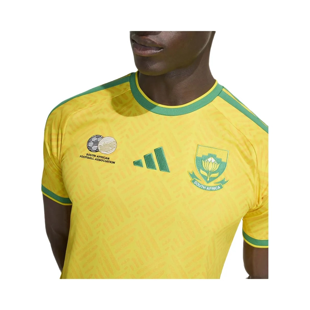 FIFA 2026 South Africa Home Jersey - Men's - HypeFly India View 6