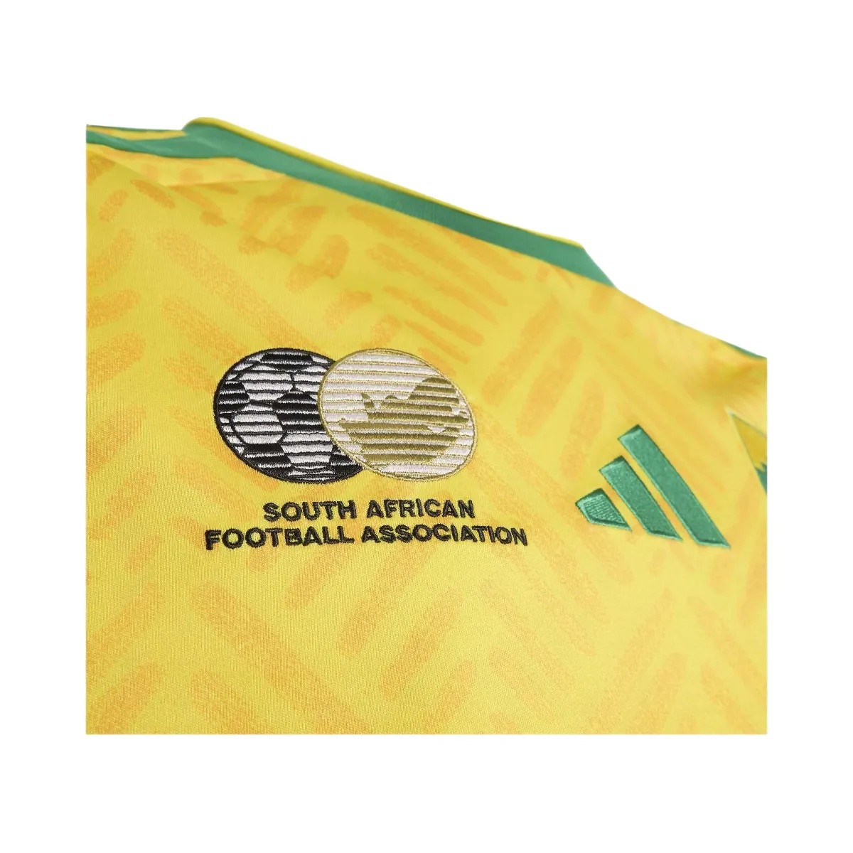 FIFA 2026 South Africa Home Jersey - Youth - HypeFly India View 4