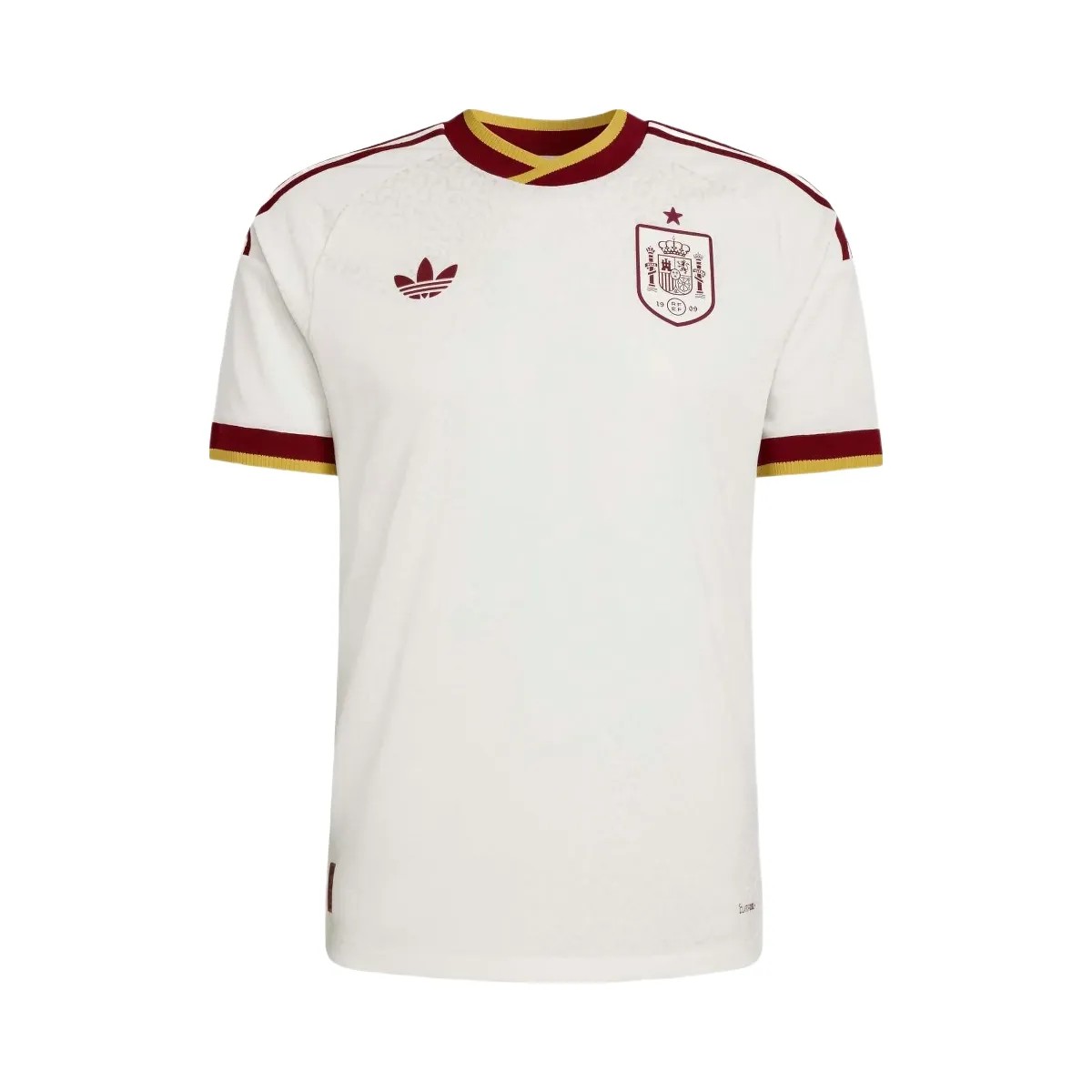 FIFA 2026 Spain Authentic Away Jersey - Men's - HypeFly India View 1
