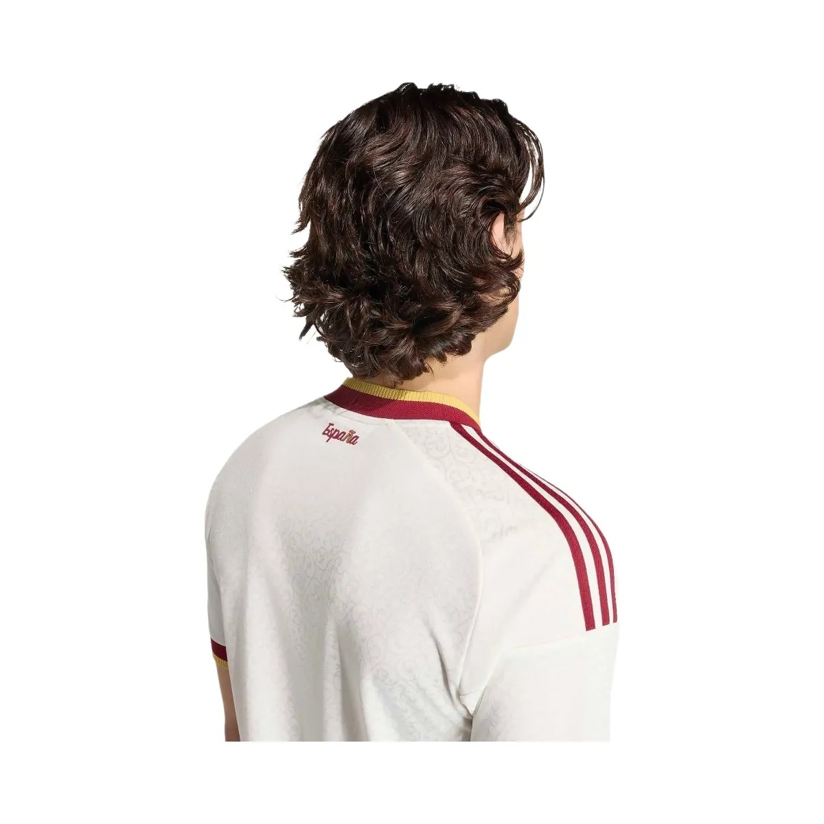 FIFA 2026 Spain Authentic Away Jersey - Men's - HypeFly India View 5