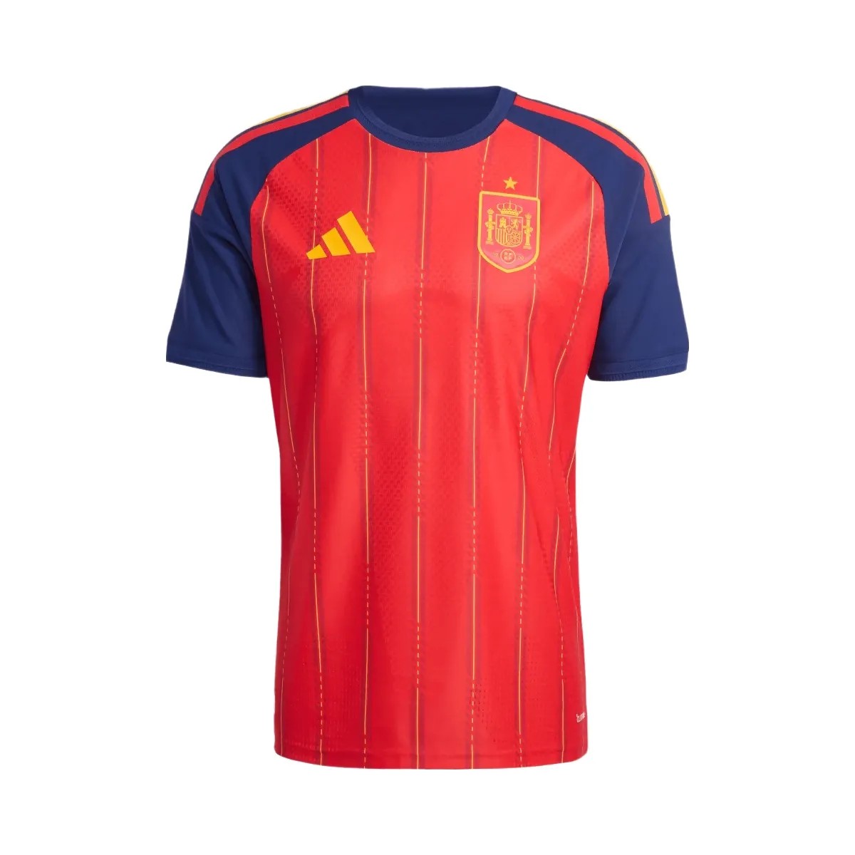 FIFA 2026 Spain Authentic Home Jersey - Men's - HypeFly India View 1