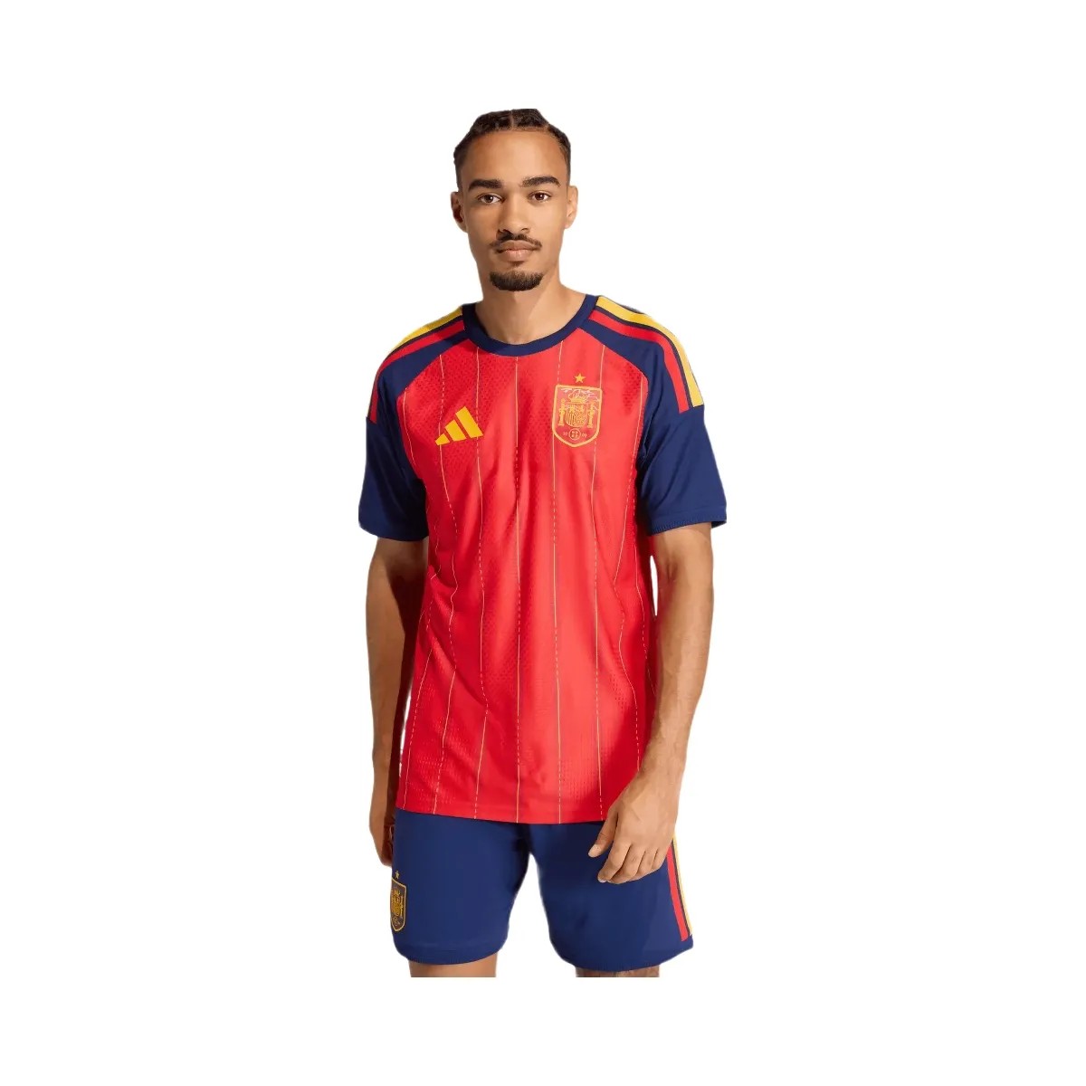 FIFA 2026 Spain Authentic Home Jersey - Men's - HypeFly India View 4