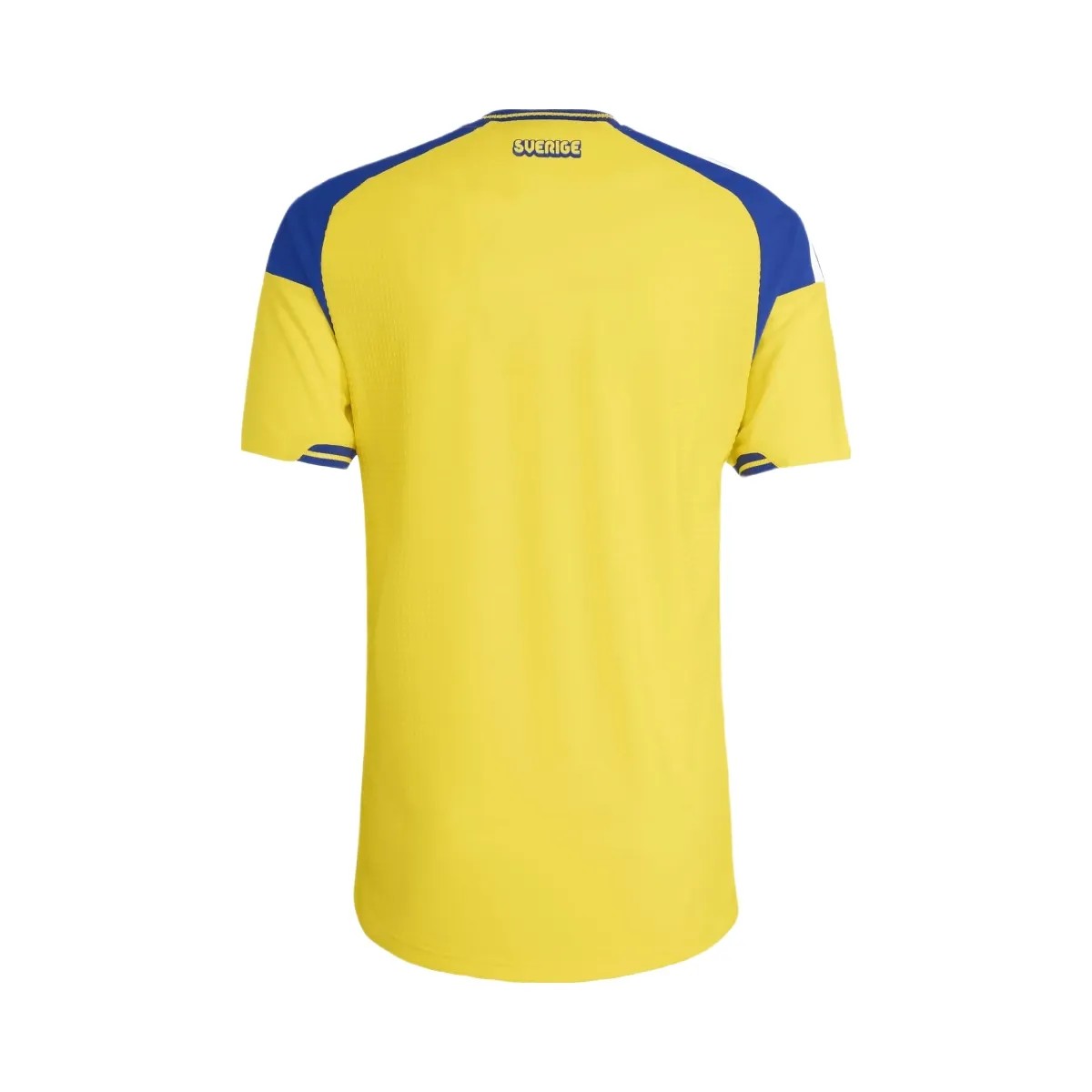 FIFA 2026 Sweden Authentic Home Jersey - Men's - HypeFly India View 2