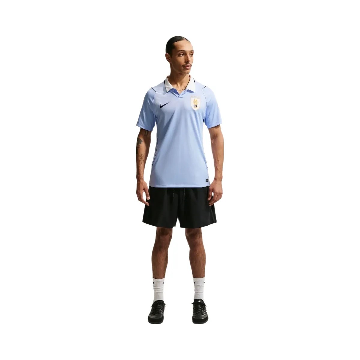 FIFA 2026 Uruguay Home Jersey - Men's - HypeFly India View 2