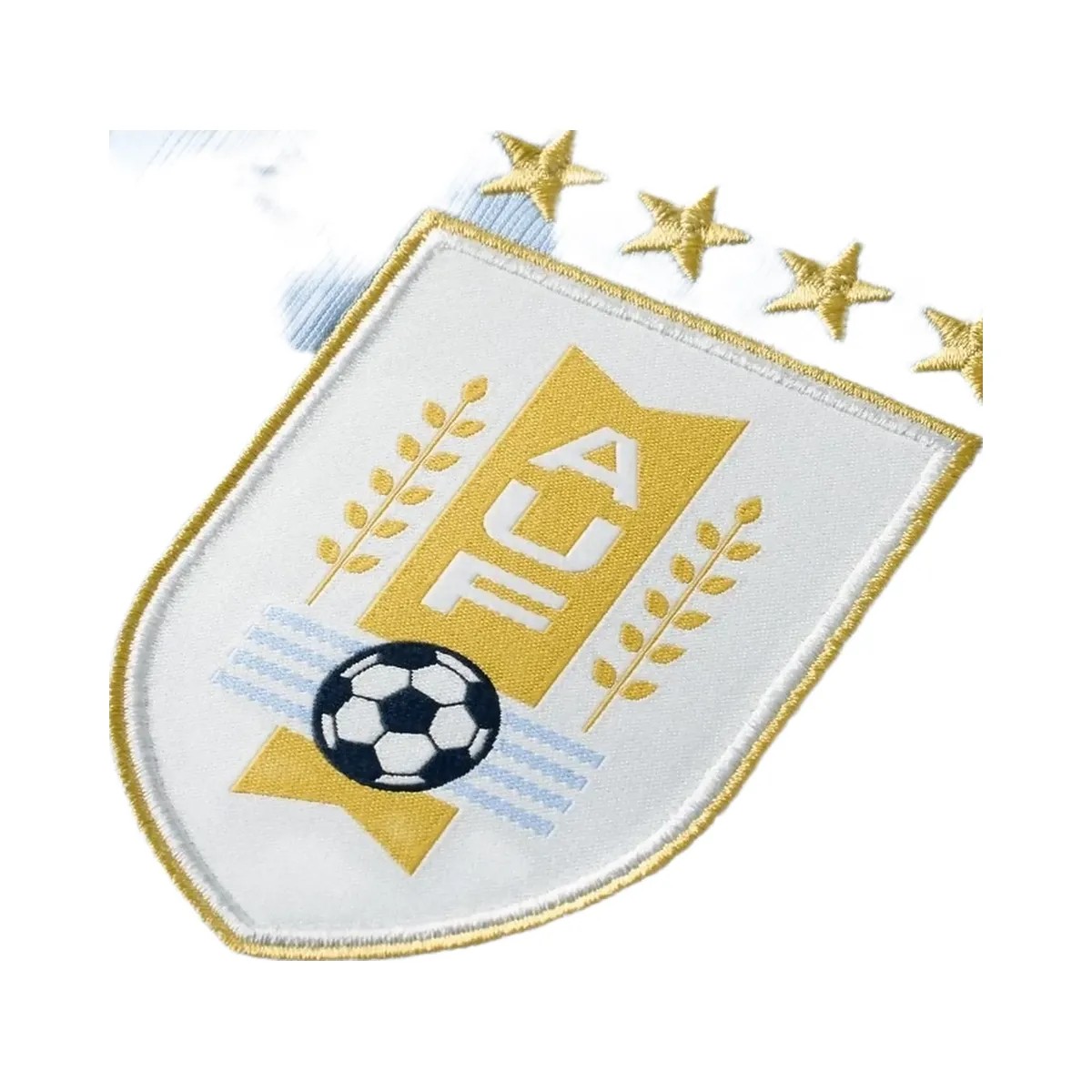 FIFA 2026 Uruguay Home Jersey - Men's - HypeFly India View 5