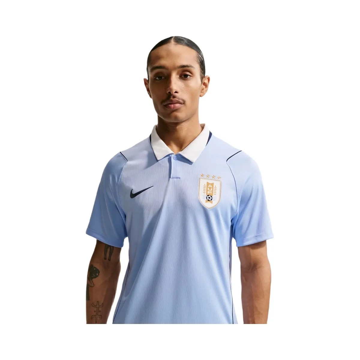 FIFA 2026 Uruguay Home Jersey - Men's - HypeFly India View 6
