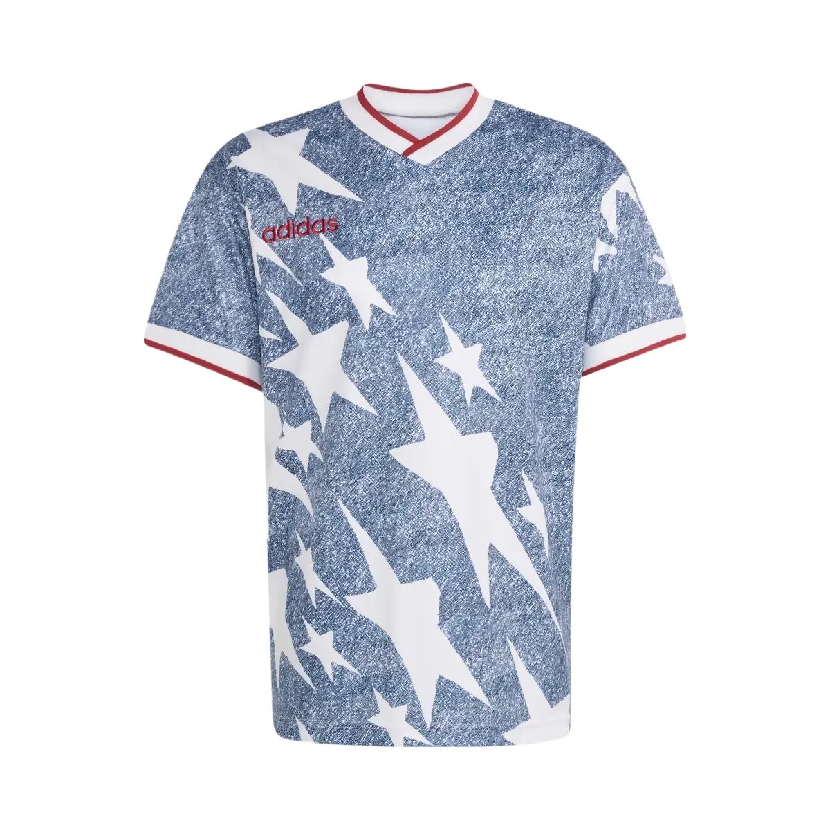FIFA 2026 USA 1994 Denim Graphic Jersey - Men's - HypeFly India View 1