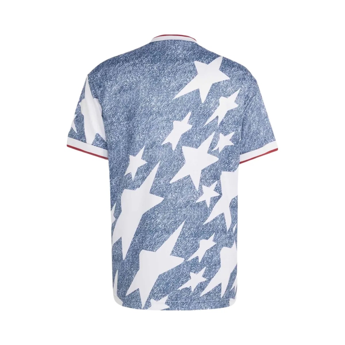 FIFA 2026 USA 1994 Denim Graphic Jersey - Men's - HypeFly India View 2