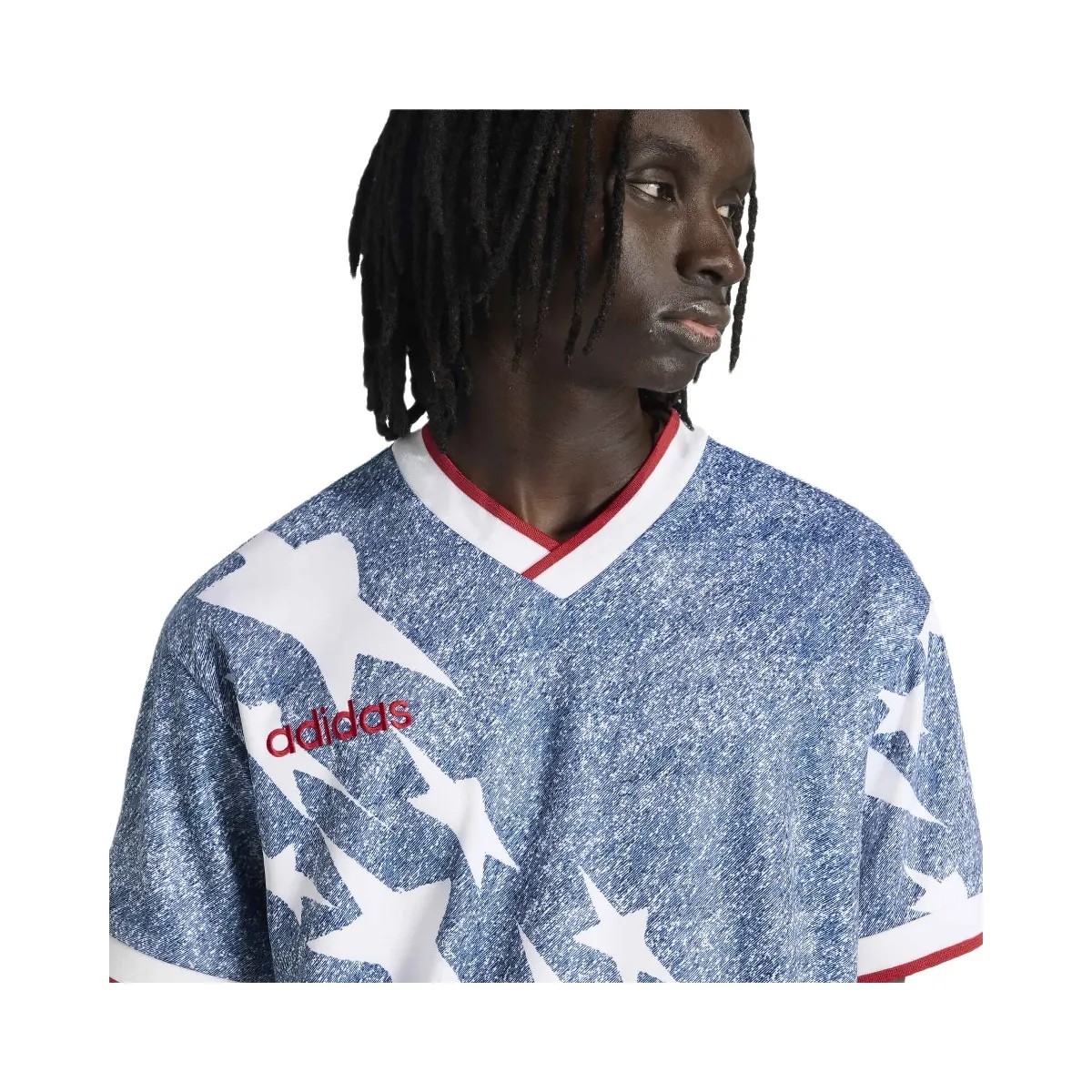 FIFA 2026 USA 1994 Denim Graphic Jersey - Men's - HypeFly India View 3