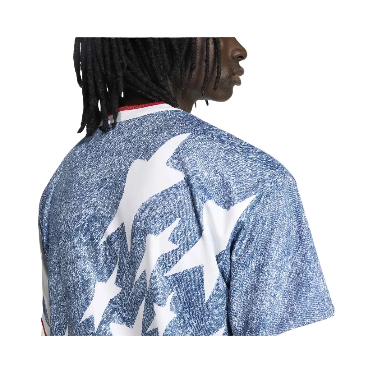 FIFA 2026 USA 1994 Denim Graphic Jersey - Men's - HypeFly India View 4