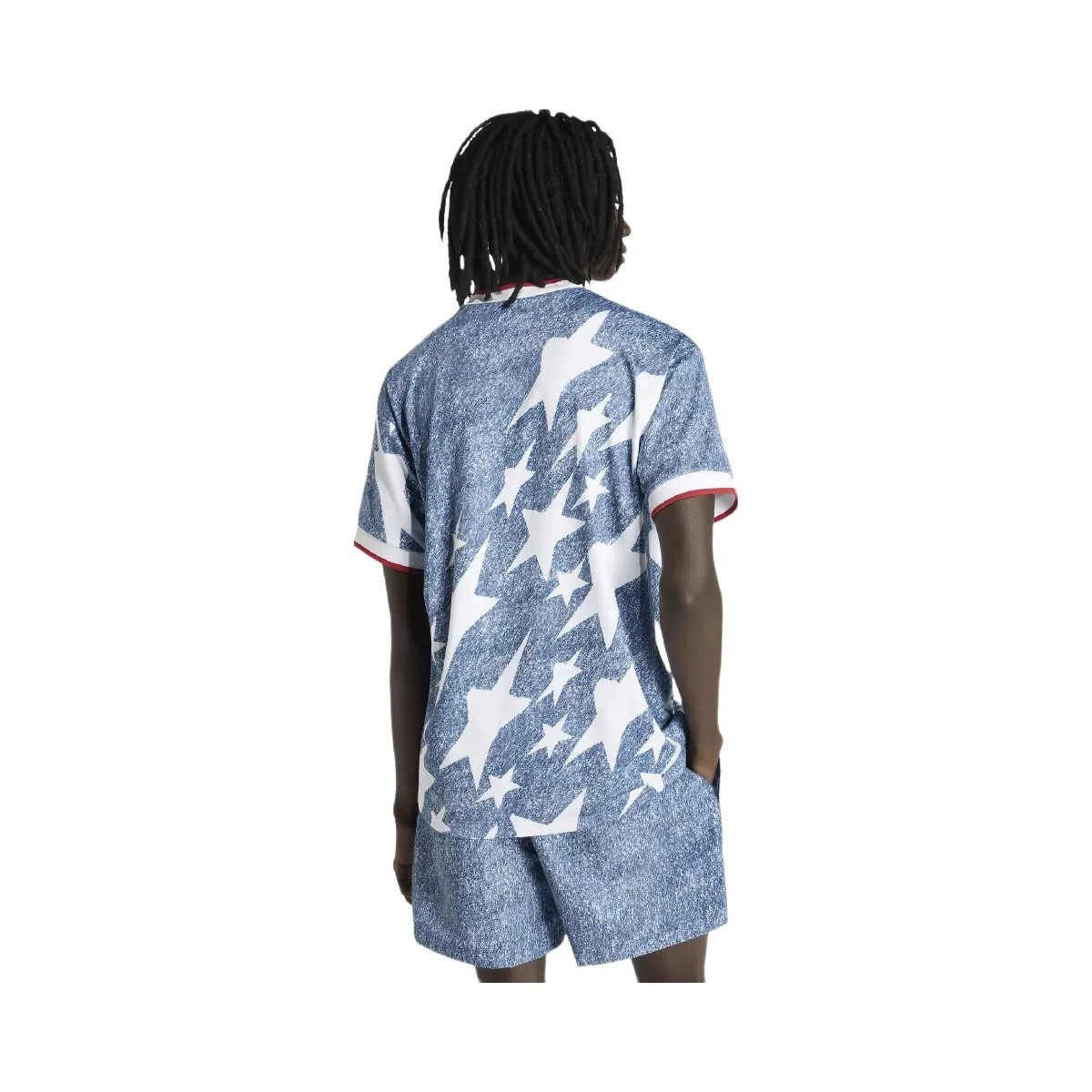 FIFA 2026 USA 1994 Denim Graphic Jersey - Men's - HypeFly India View 6