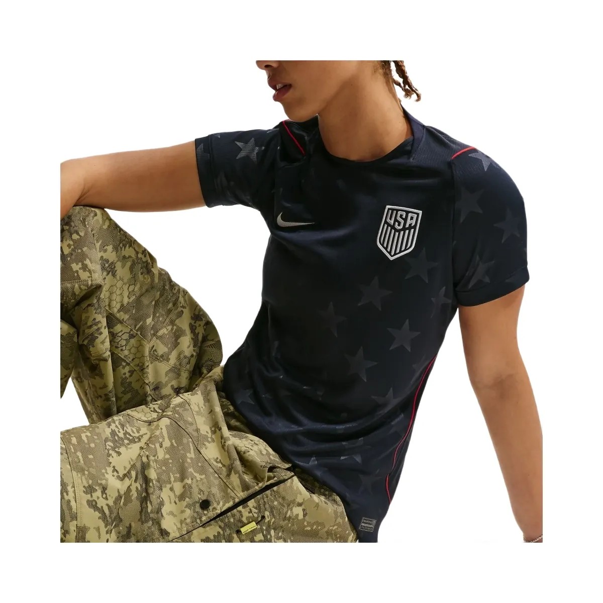 FIFA 2026 USA Away Jersey - Women's - HypeFly India View 5