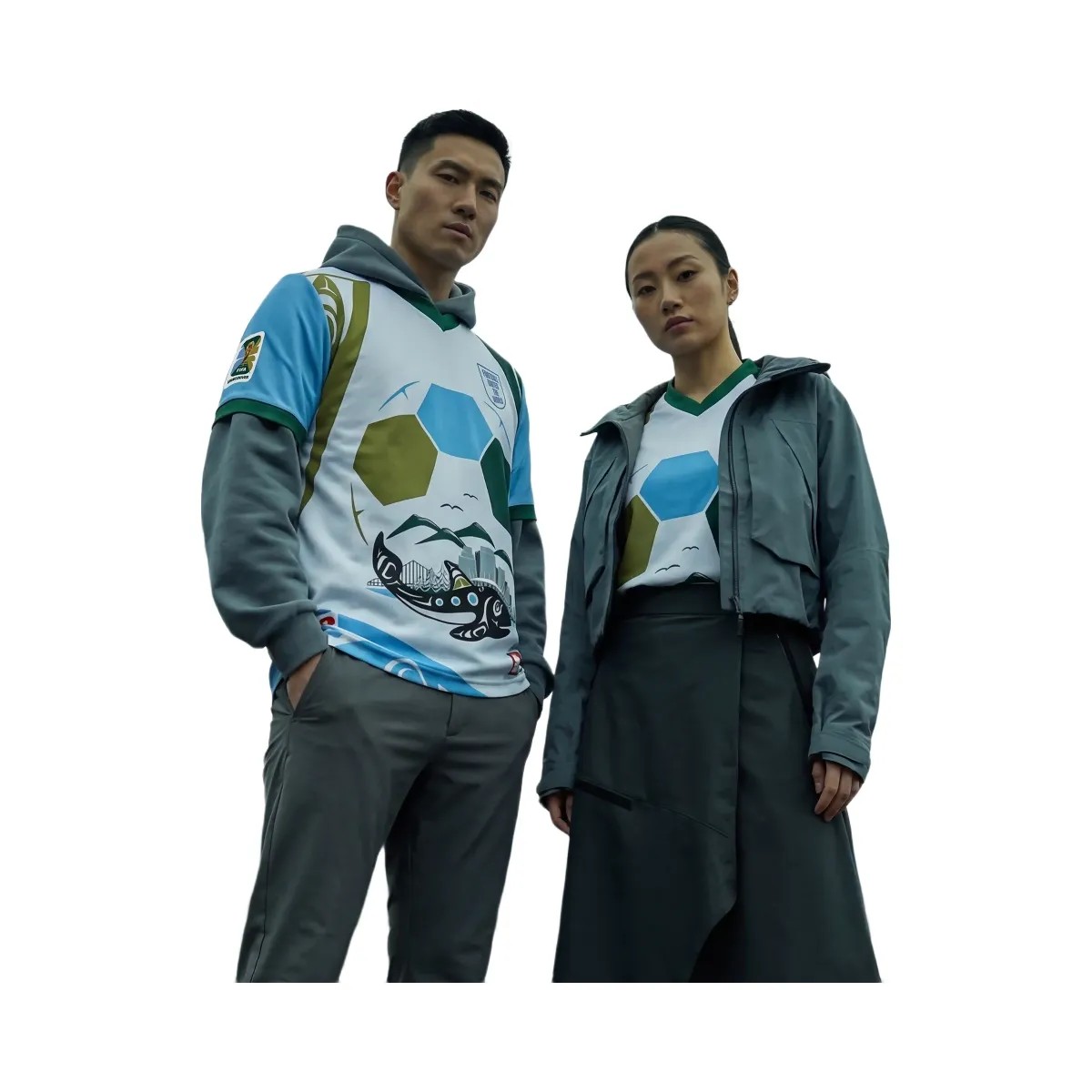 FIFA 2026 Vancouver Jersey - Limited Edition - HypeFly India View 6