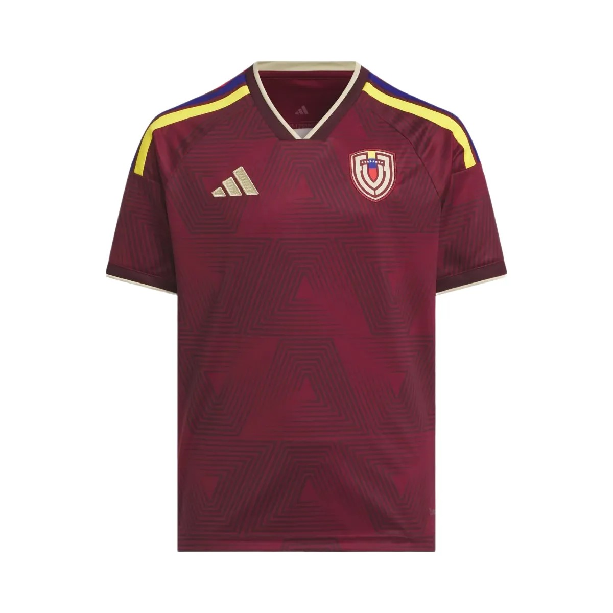 FIFA 2026 Venezuela Home Jersey - Youth - HypeFly India View 1