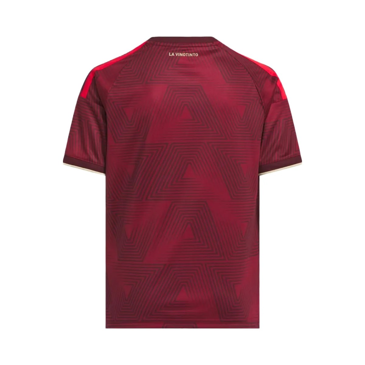 FIFA 2026 Venezuela Home Jersey - Youth - HypeFly India View 2
