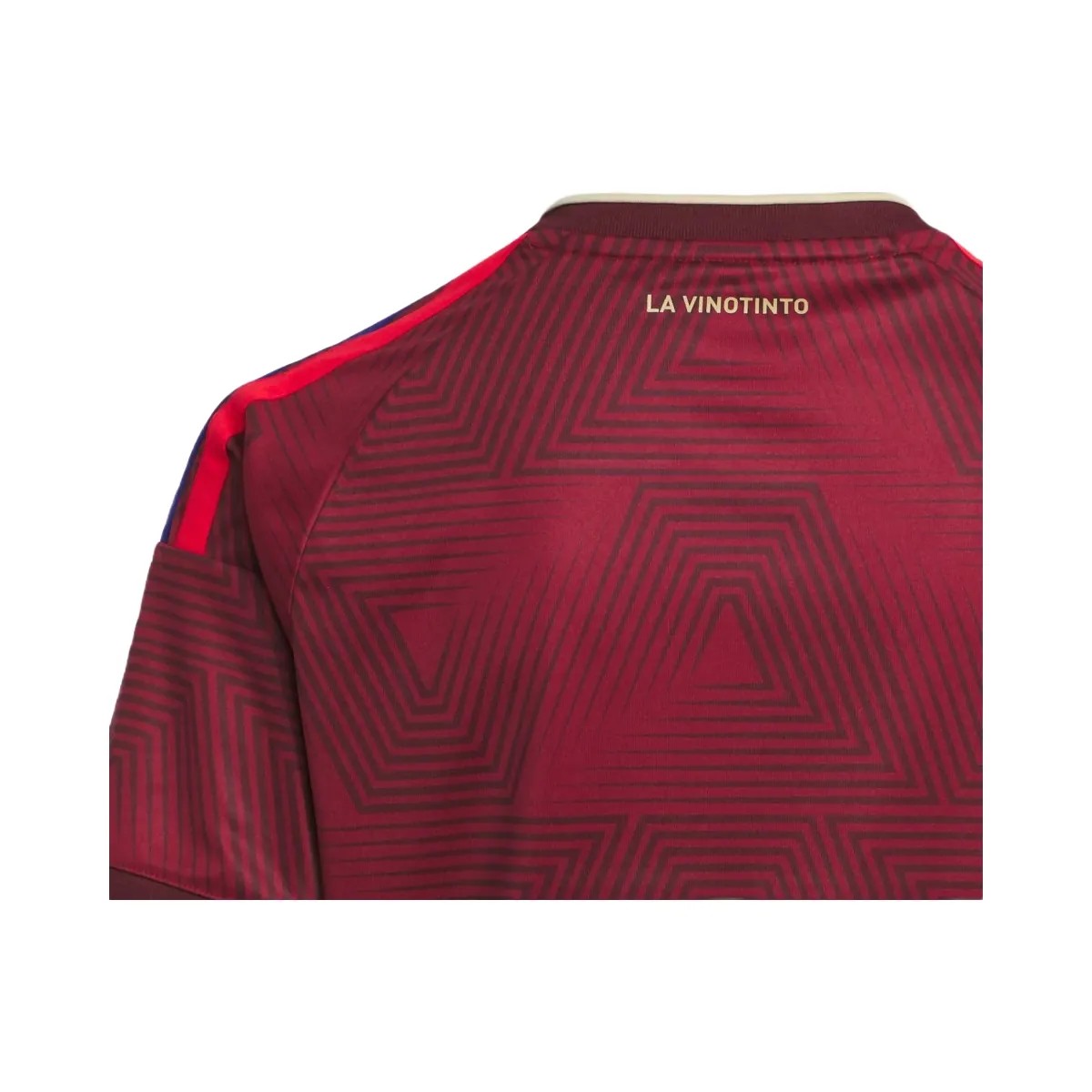 FIFA 2026 Venezuela Home Jersey - Youth - HypeFly India View 5