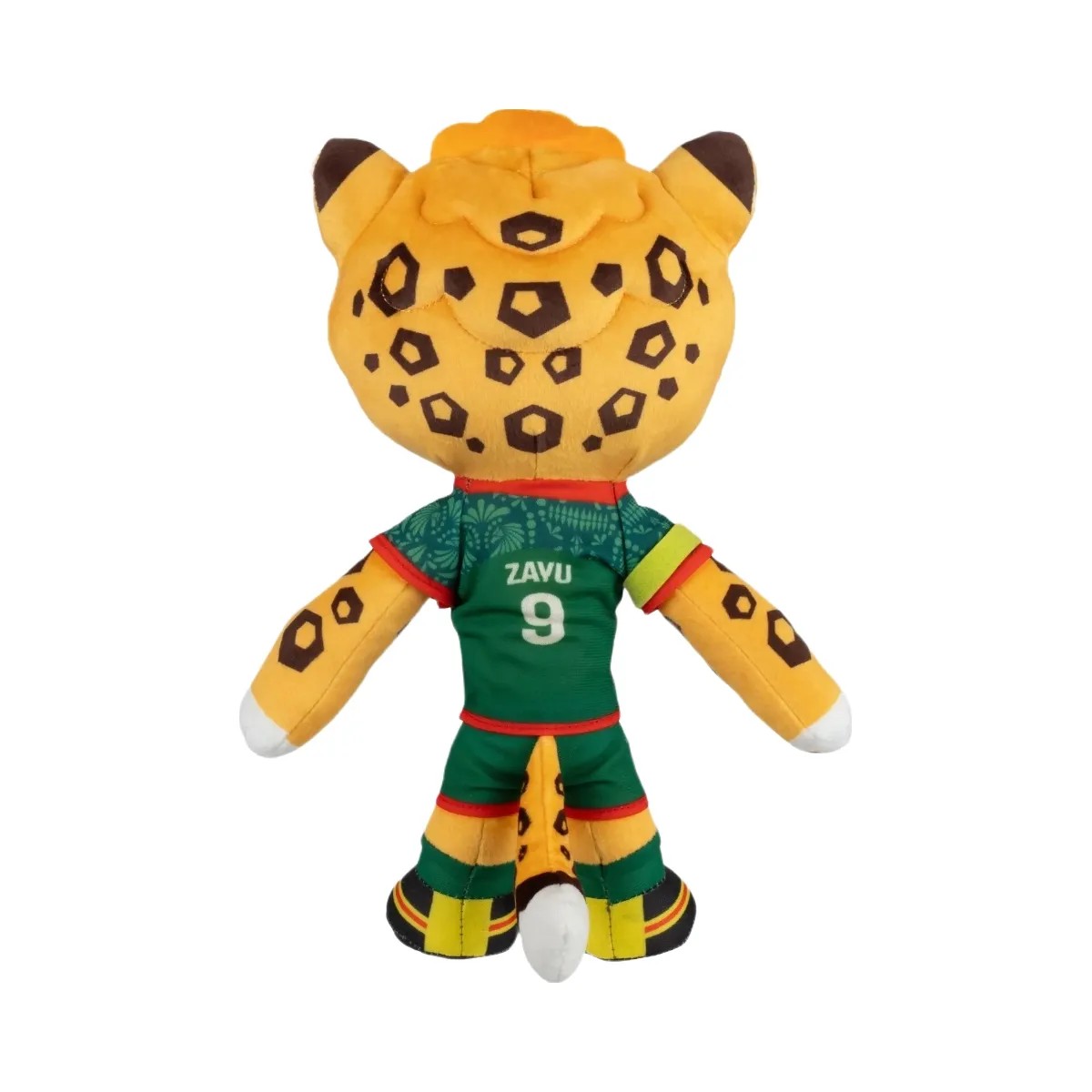 FIFA World Cup 2026 Mexico Mascot Plush 10" - HypeFly India View 2