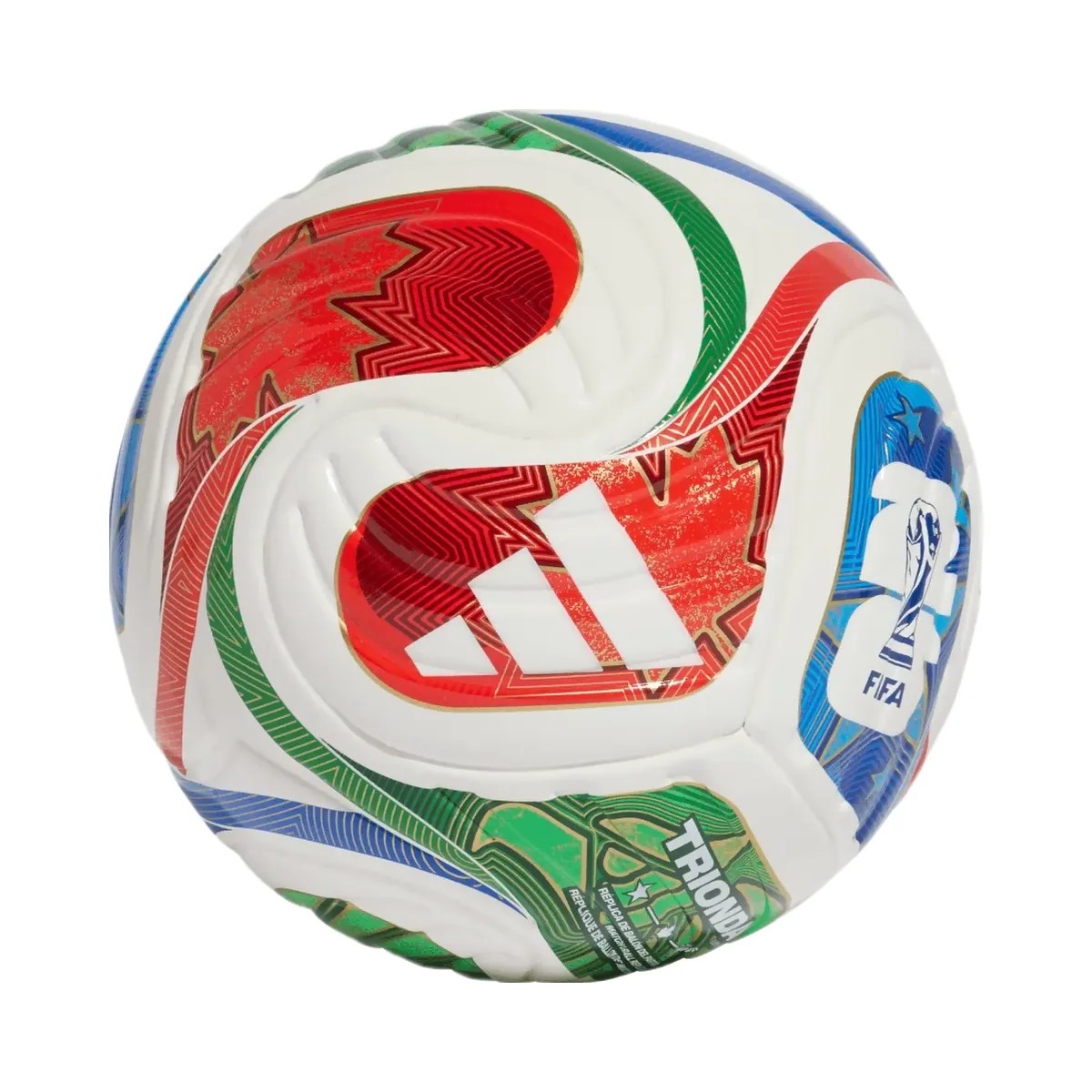 FIFA World Cup 2026 Trionda Mini Ball - HypeFly India View 3