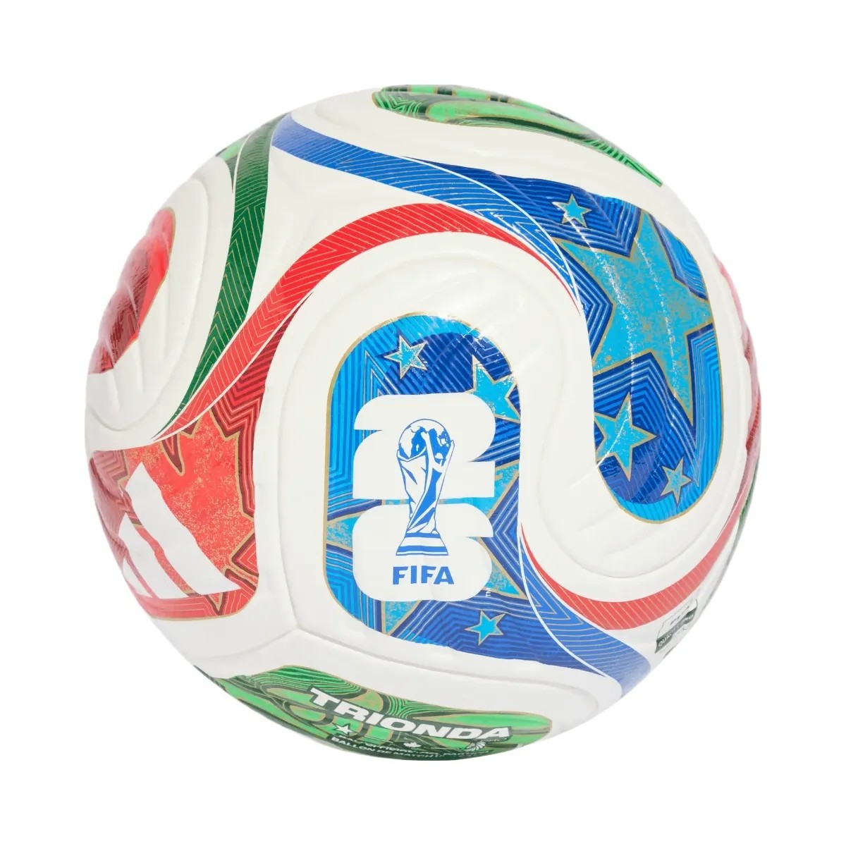 FIFA World Cup 2026 Trionda Pro Football - HypeFly India View 1