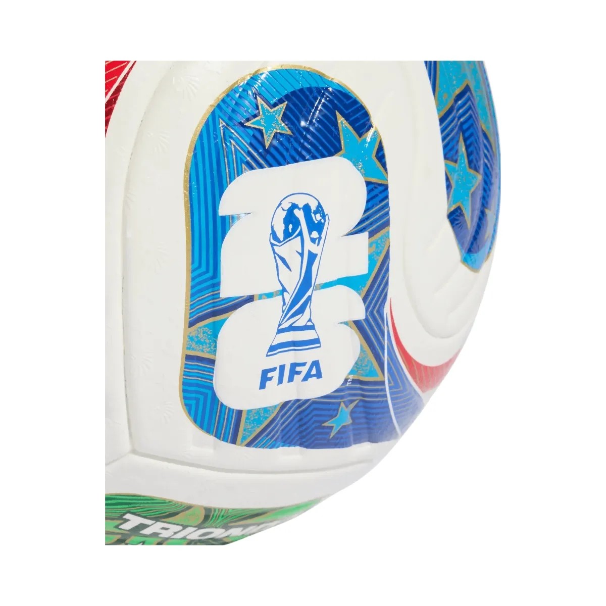 FIFA World Cup 2026 Trionda Pro Football - HypeFly India View 3