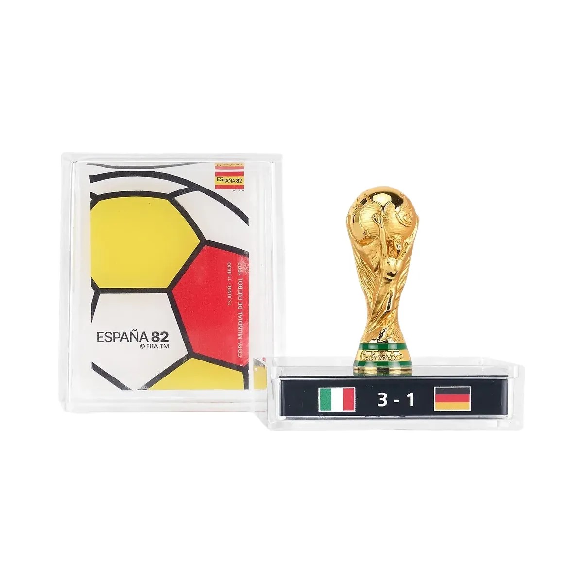 FIFA World Cup Replica Trophy 45mm (1982) - HypeFly India View 1