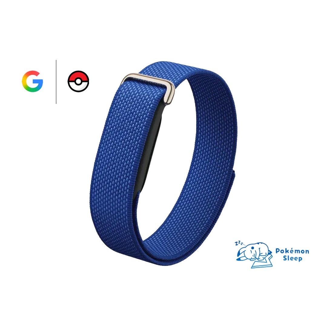 Google Fitbit Air Special Edition Pokémon Sleep - HypeFly India View 1